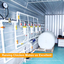 Farming Port Poultry Farm Drinking System for Chicken House